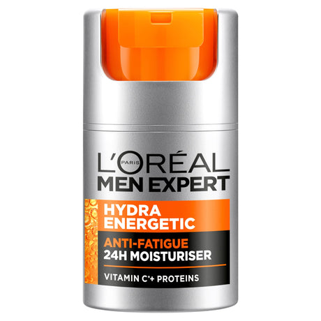 L'Oreal Men Expert Hydra Energetic Anti Fatigue Moisturiser 50 ml