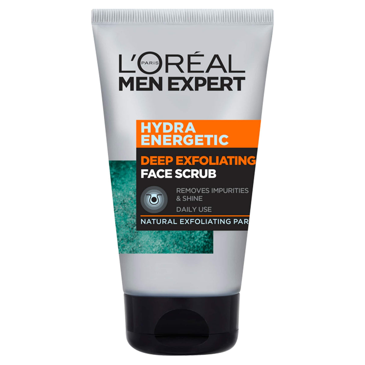 L'Oreal Men Expert Hydra. Energetic Face Scrub 100 ml