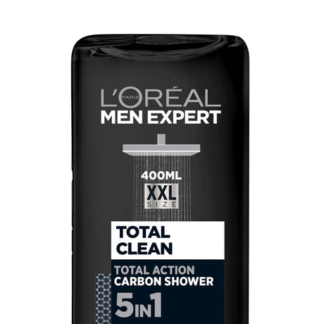 L'Oreal Men Expert Total Clean Shower Gel 400 ml