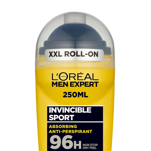 L'Oreal Men ExperTinvincible Sport Rollon Deodorant 50 ml