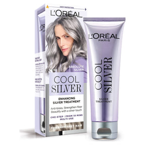 L'Oreal Paris Cool Silver Enhancing Silver Treatment Absolute Silver 114 ml