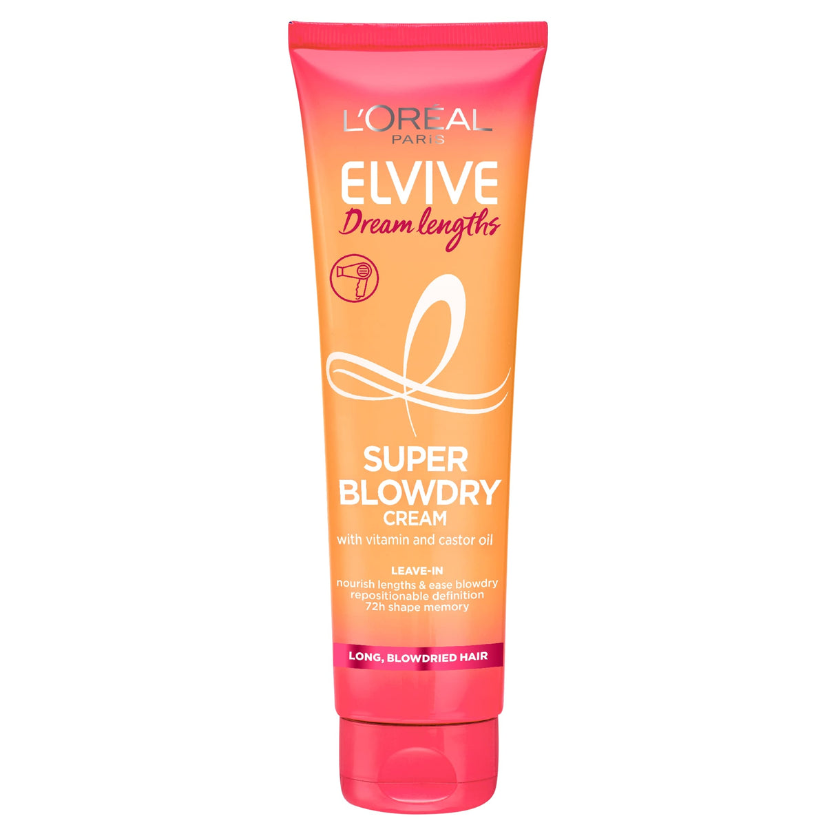 L'Oreal Paris Elvive Dream Lengths Super Blowdry Cream 150 ml