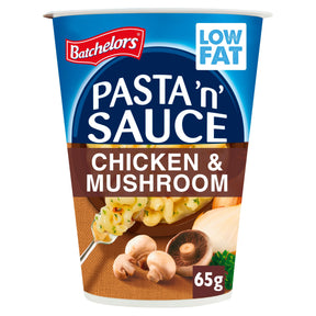Batchelors Pasta 'N' Sauce Chicken & Mushroom 65 g