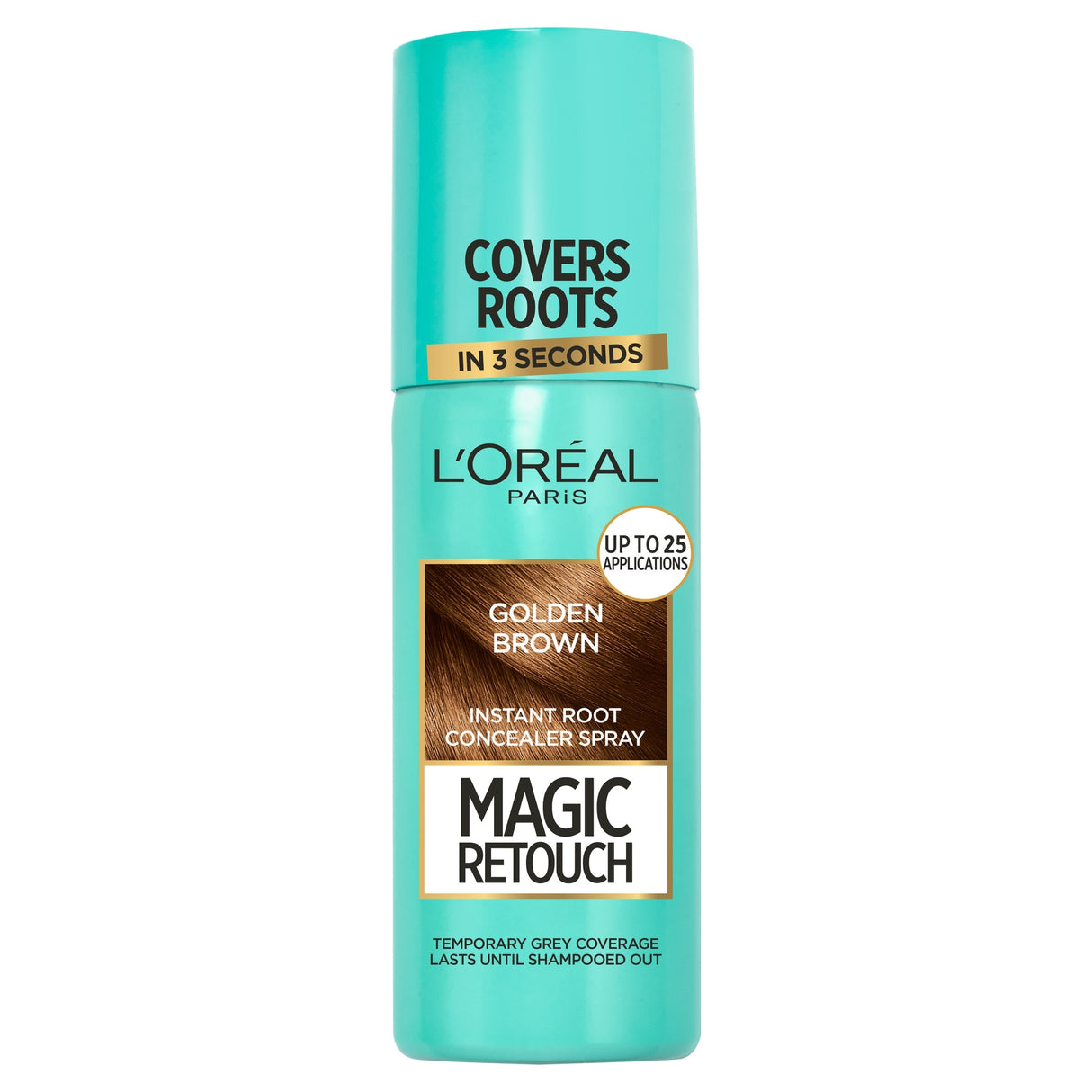 L'Oreal Paris Magic Retouch 10 golden Brown 75 ml