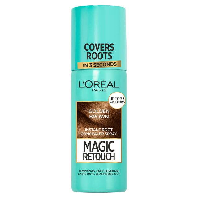 L'Oreal Paris Magic Retouch 10 golden Brown 75 ml