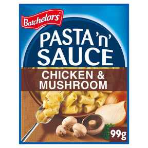 Batchelors Pasta 'N' Sauce Chicken & Mushroom Quick Cook 99 g