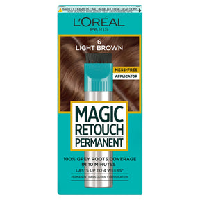 L'Oreal Paris Magic Retouch Permanent 6 Light Brown
