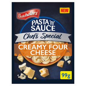 Batchelors Pasta 'N' Sauce Creamy Four Cheese 99 g
