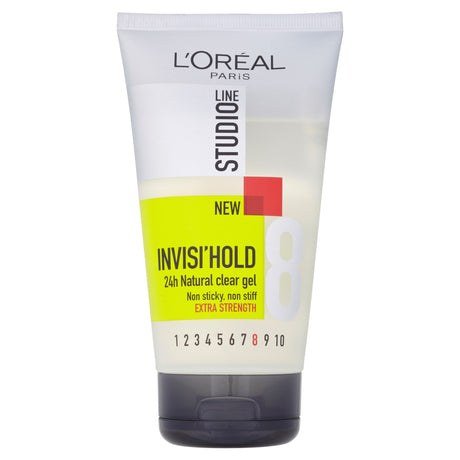 L'Oreal Paris Studio Line Invisi'Hold Extra Strength Gel 150 ml