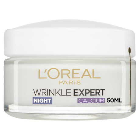 L'Oreal Paris Wrinkle Expert Night Cream 55+ 50 ml
