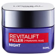 L'Oreal Revitalift Fill Night Cream 50 ml