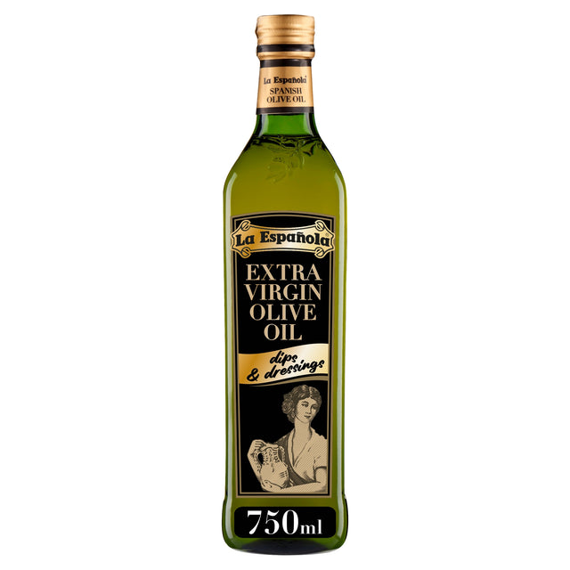 La Espanola Extra Virgin Olive Oil 750 ml
