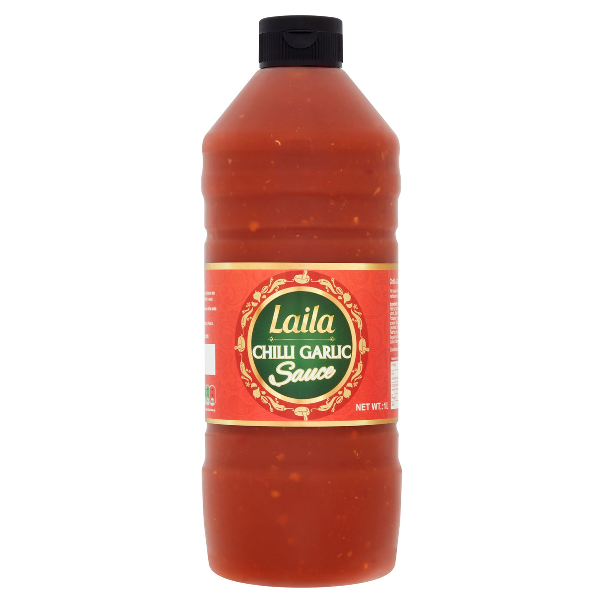 Laila Chilli & Garlic Sauce 1 L