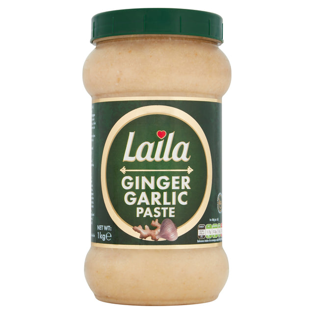Laila Ginger Garlic Paste 1 kg