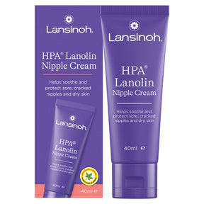 Lansinoh Hpa Lanolin Nipple Cream 40 ml