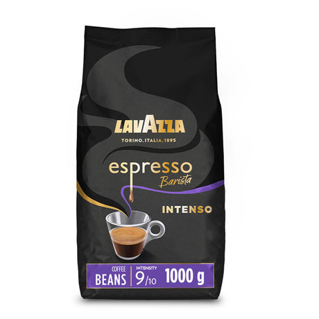 Lavazza Espresso Barista Coffee Beans Intenso 1000 g