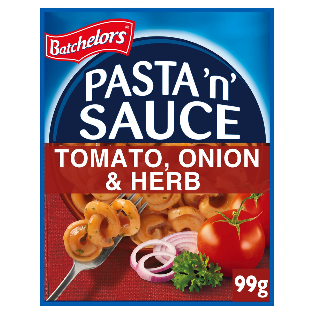 Batchelors Pasta 'N' Sauce Tomato Onion & Herb 99 g
