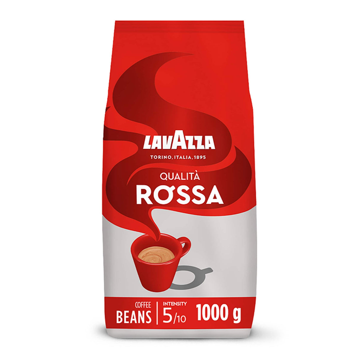 Lavazza Qualita Rossa Coffee Beans 1 kg