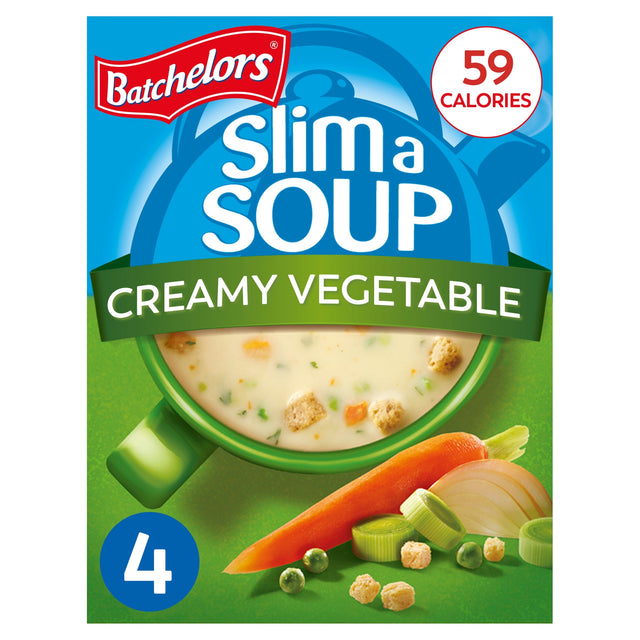 Batchelors Slim A Soup Creamy Vegetables 51 g