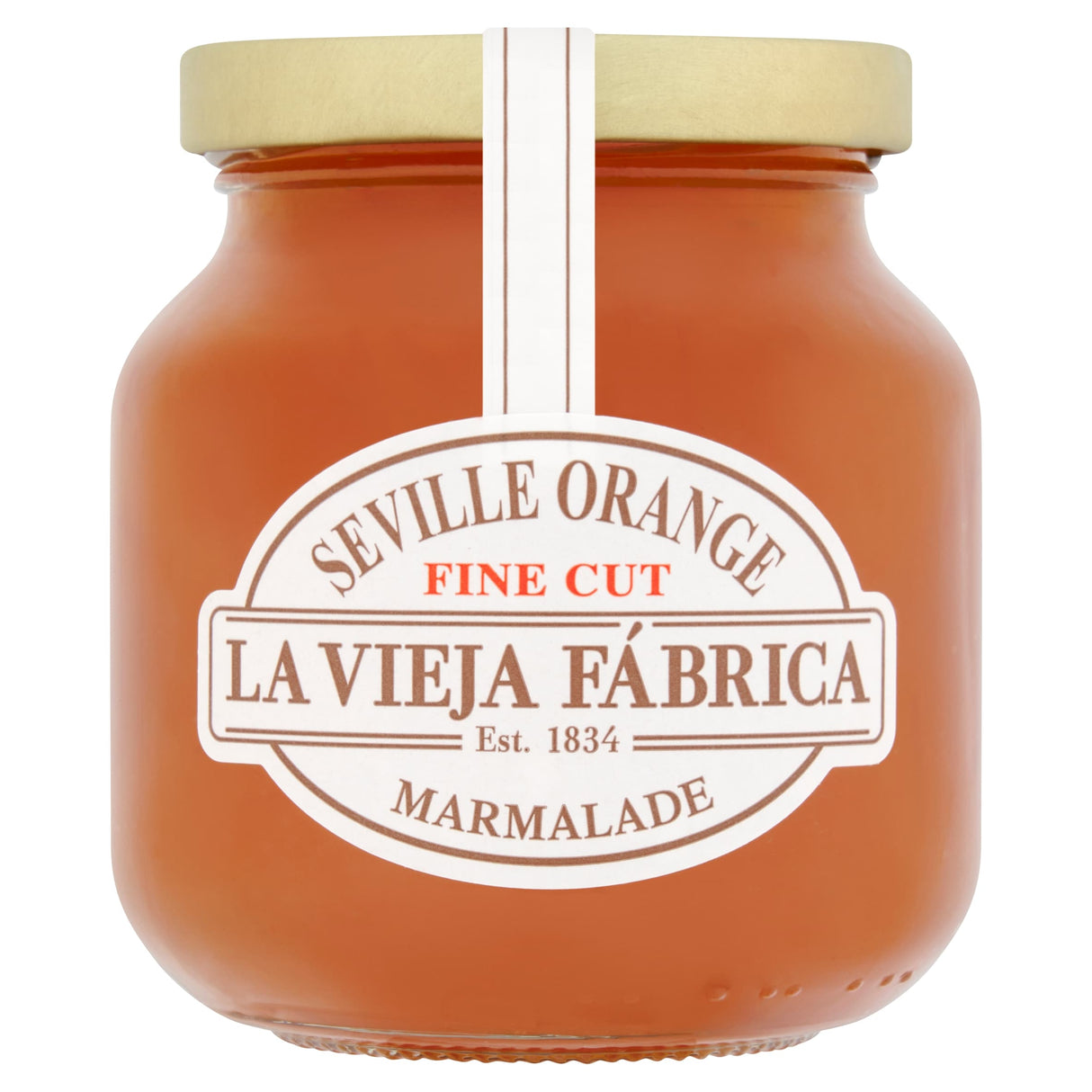 Le Vieja Fabrica Fine Cut Seville Orange Marmalade 365 g