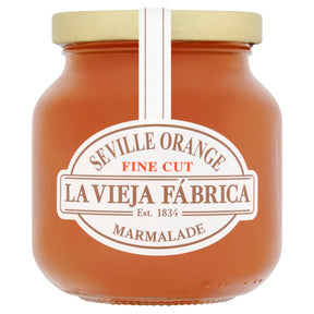 Le Vieja Fabrica Fine Cut Seville Orange Marmalade 365 g