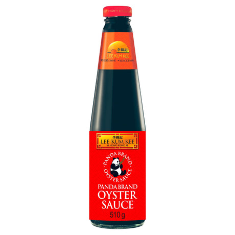 Lee Kum Kee Panda Oyster Sauce 510 g