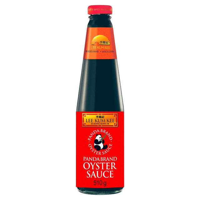 Lee Kum Kee Panda Oyster Sauce 510 g