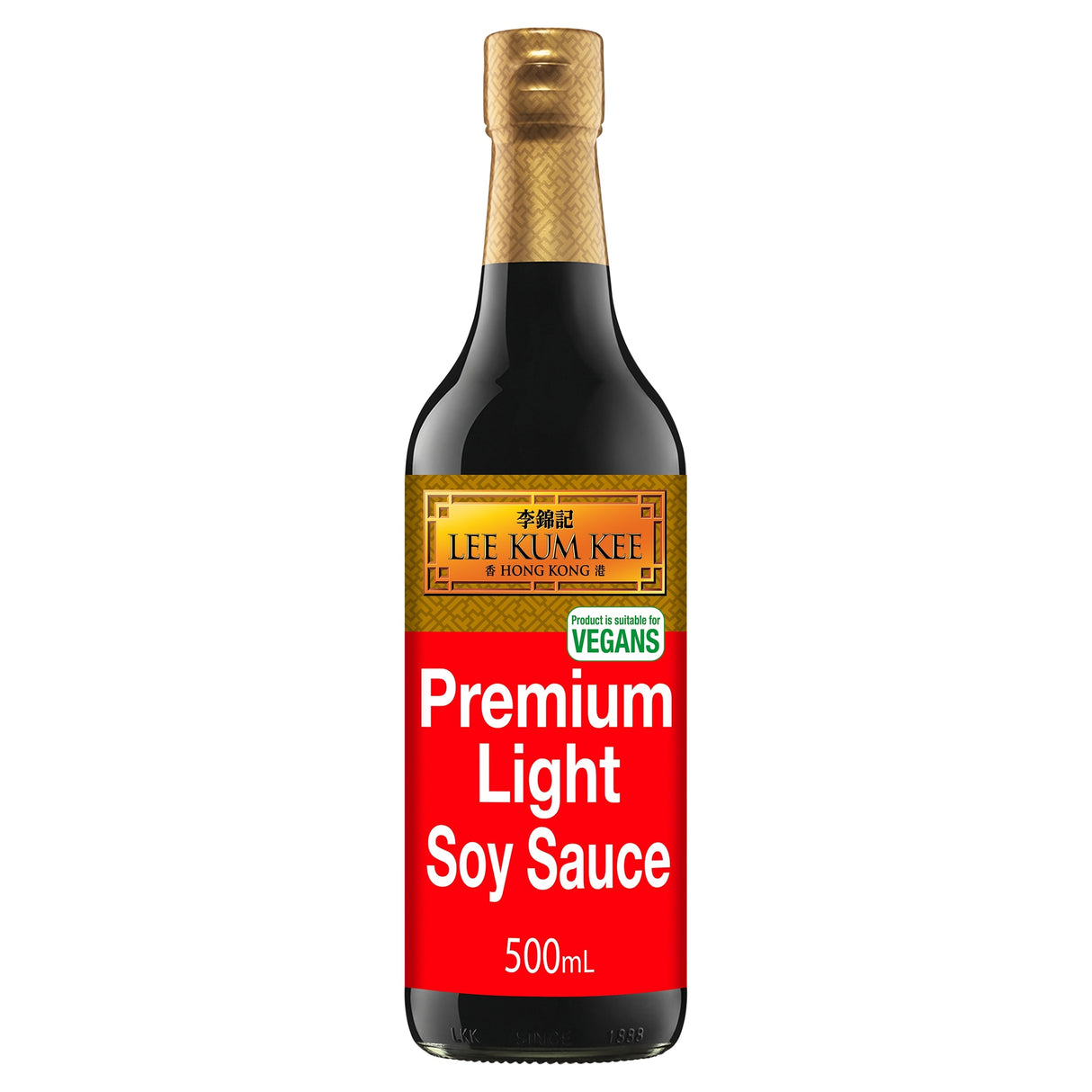 Lee Kum Kee Premium Light Soy Sauce 500 ml
