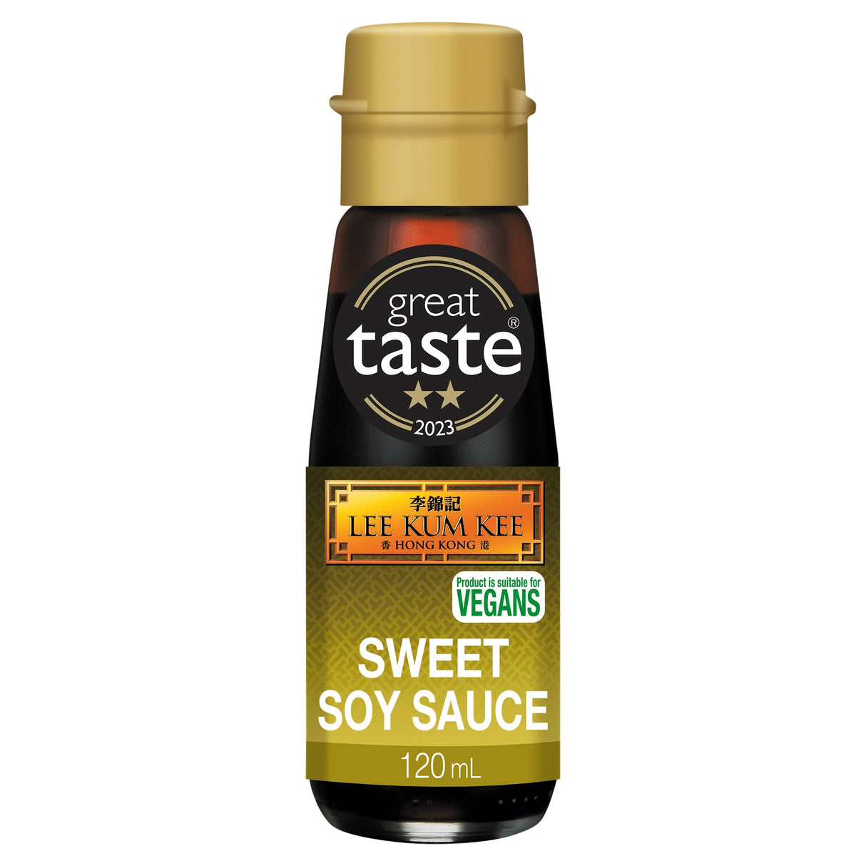 Lee Kum Kee Sweet Soy Sauce 120 ml