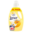 Lenor Fabric Conditioner Summer Breeze 80 Washes 2.64 L