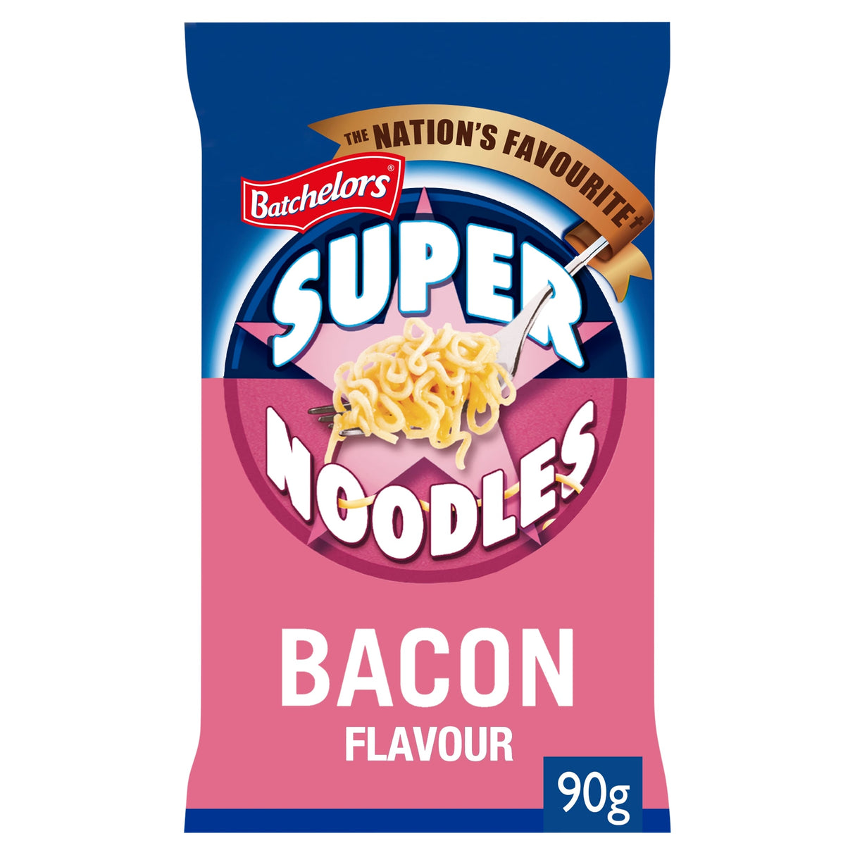 Batchelors Super Noodles Bacon 90 g