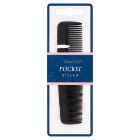 Leo Bancroft Pocket Comb