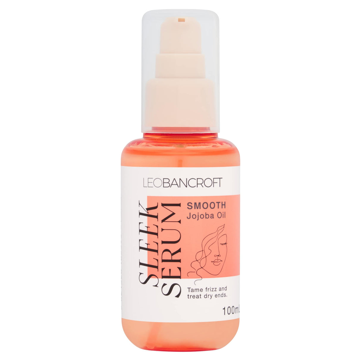 Leo Bancroft Sleek Serum 100 ml