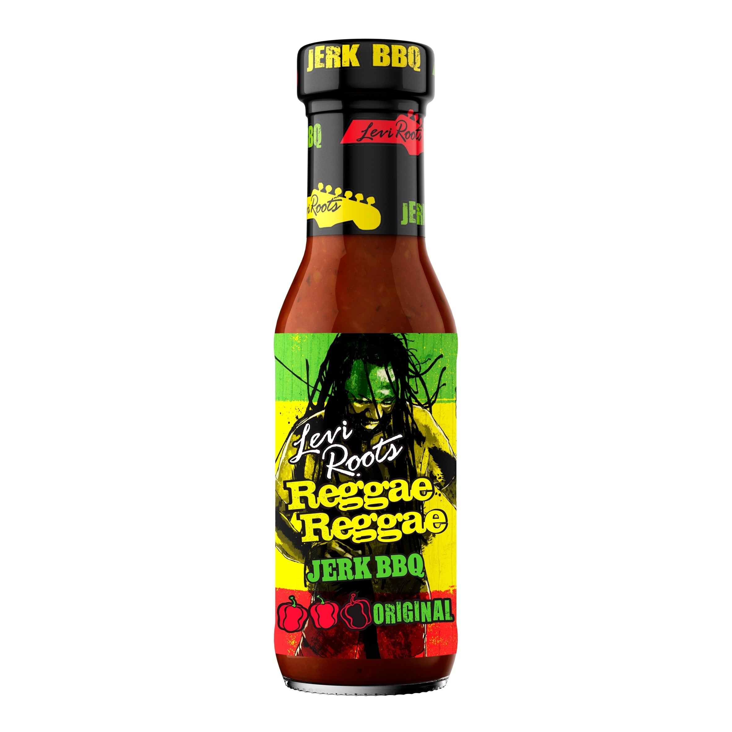 Buy Levi Roots Caribbean BBQ Sauce 290 g in Nigeria | Table Sauces ...