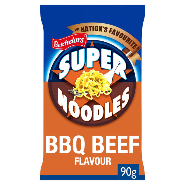 Batchelors Super Noodles BBQ Beef 90 g