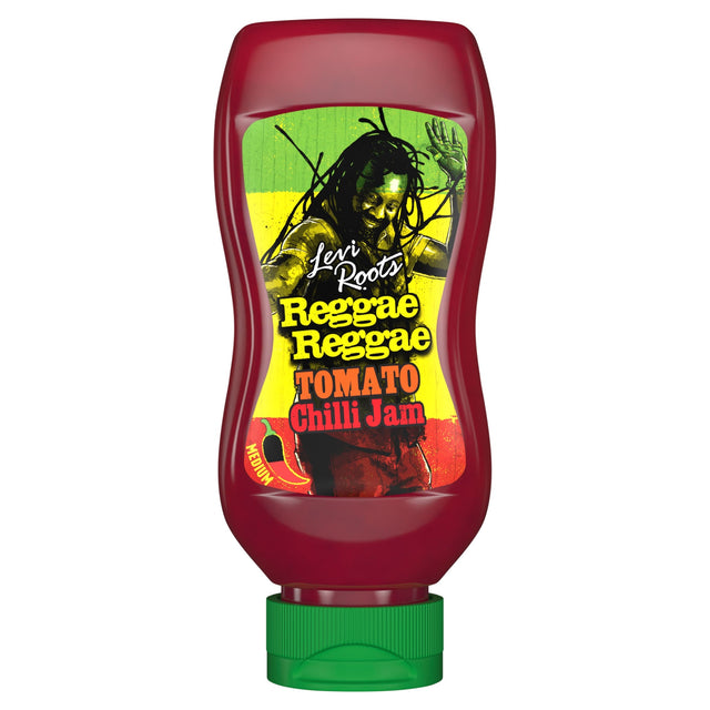 Levi Roots Reggae Reggae Tomato Chilli Jam 300 g