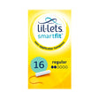 Lil Lets Non Applicator Regular Tampons 16 Pack
