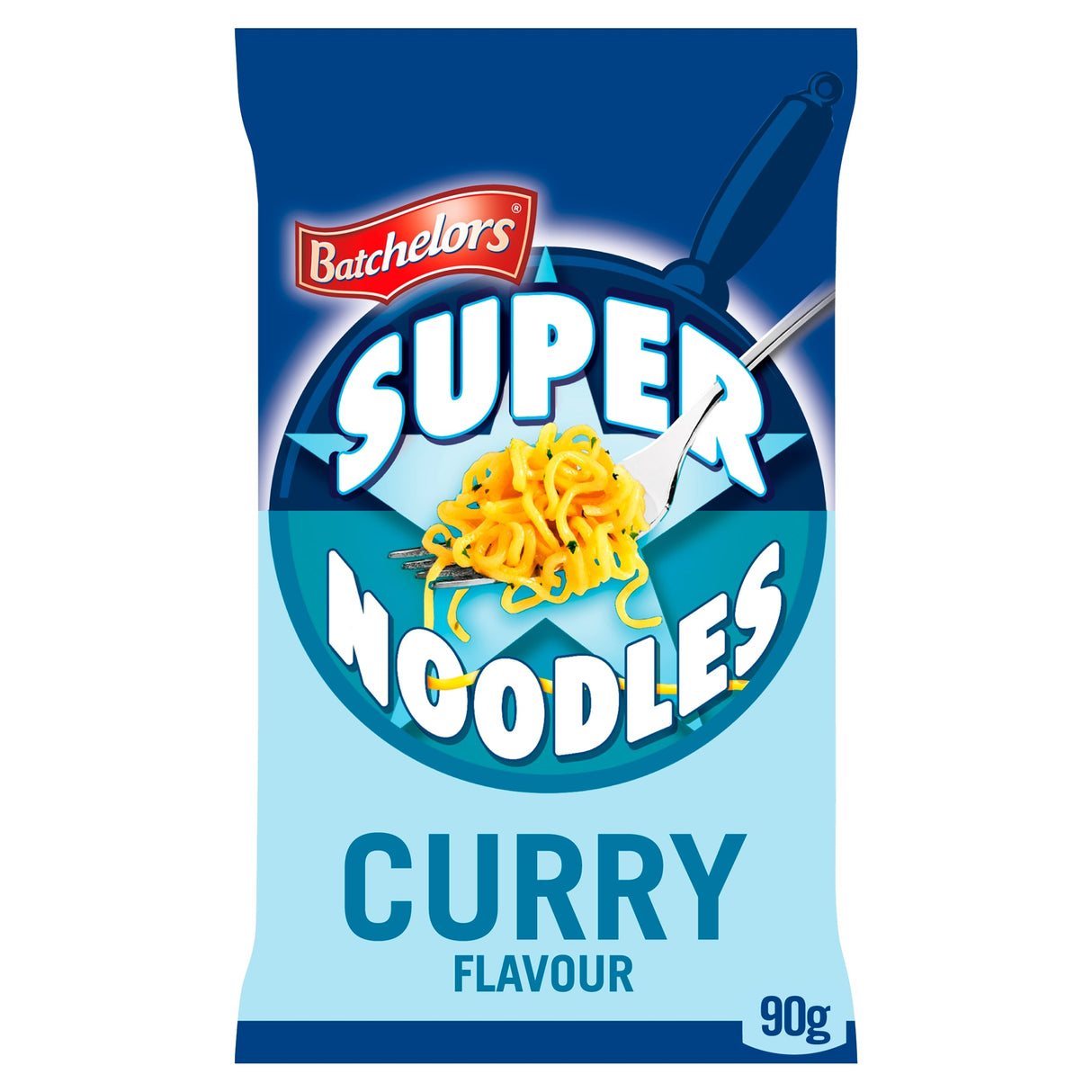 Batchelors Super Noodles Mild Curry 90 g