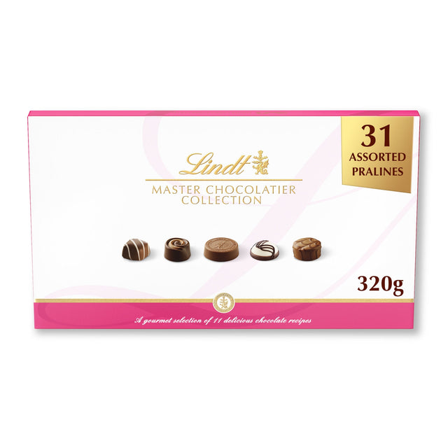 Lindt Master Chocolatier Collection 320 g