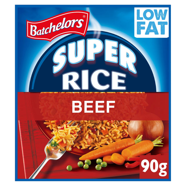 Batchelors Super Rice Beef 90 g