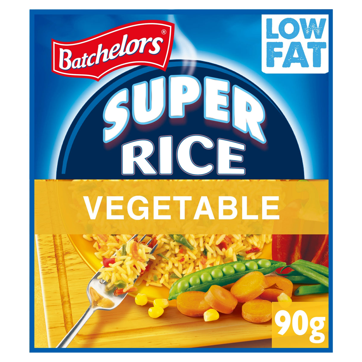 Batchelors Super Rice Golden Quick Cook 90 g