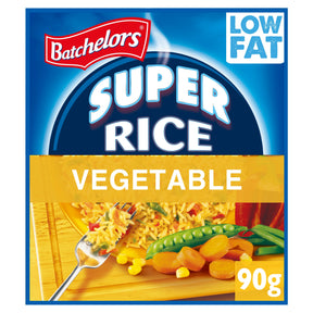 Batchelors Super Rice Golden Quick Cook 90 g