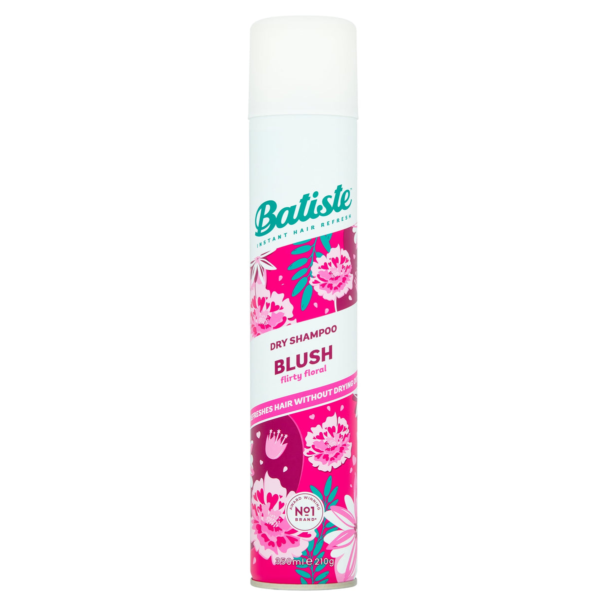 Batiste Blush Dry Shampoo 350 ml