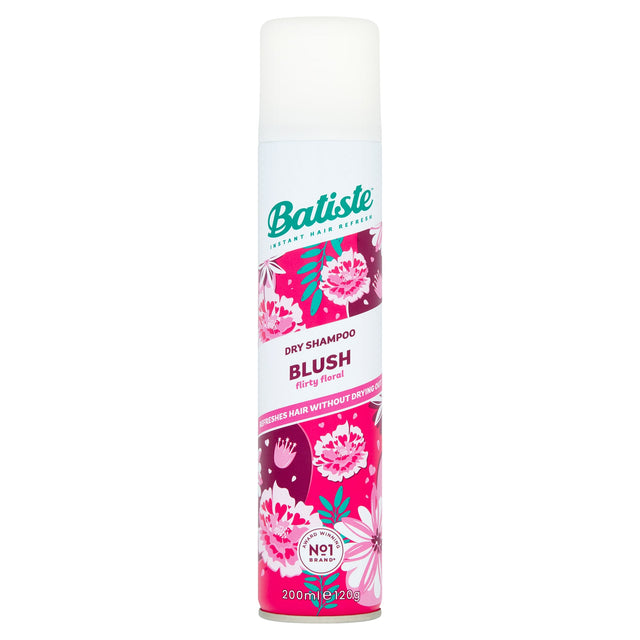 Batiste Dry Shampoo Blush 200 ml
