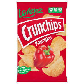 Lorenz Crunchips Paprika 140 g