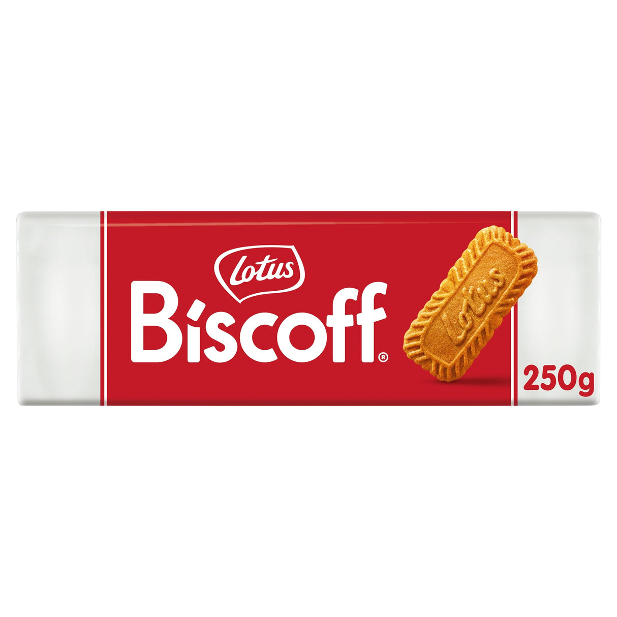 Lotus Biscoff Caramelised Biscuits 250 g