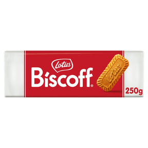 Lotus Biscoff Caramelised Biscuits 250 g