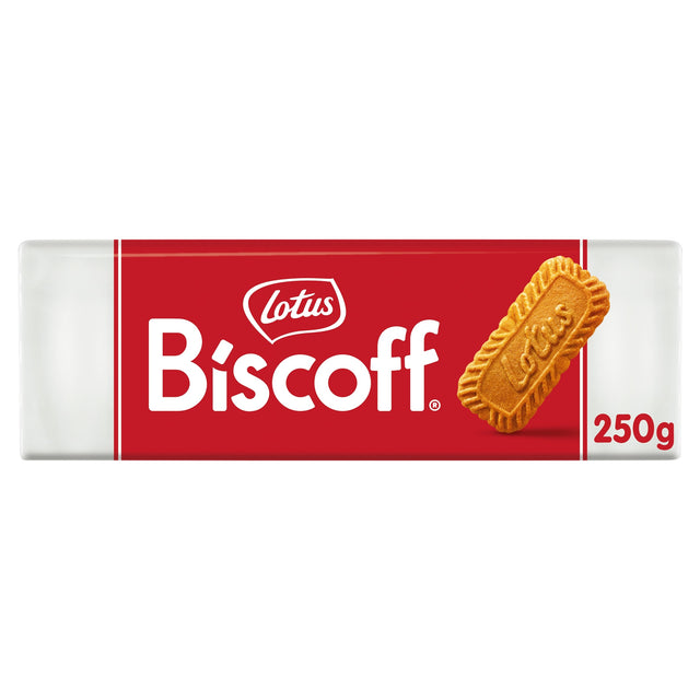 Lotus Biscoff Caramelised Biscuits 250 g