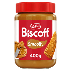Lotus Biscoff Smooth Spread 400 g