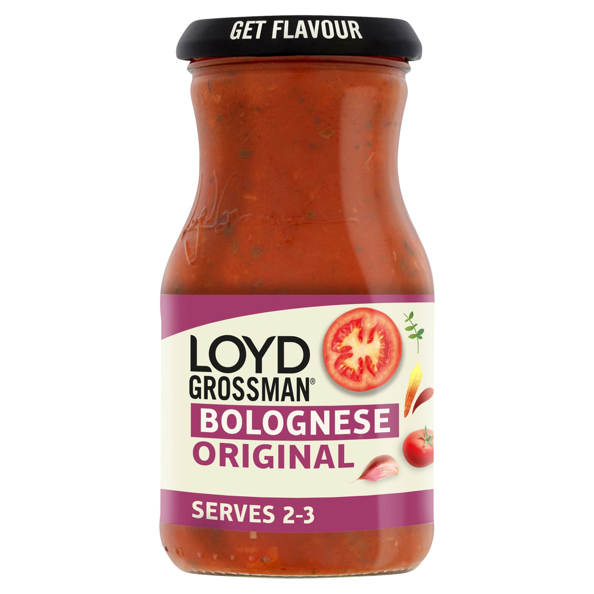 Loyd Grossman Bolognese Original 350 g